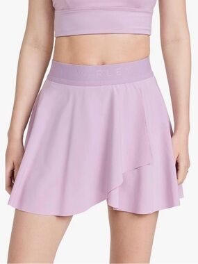Varley W XS. Rivera Lavender Skirt Shirt Skort Pull On Tennis Pickleball Court